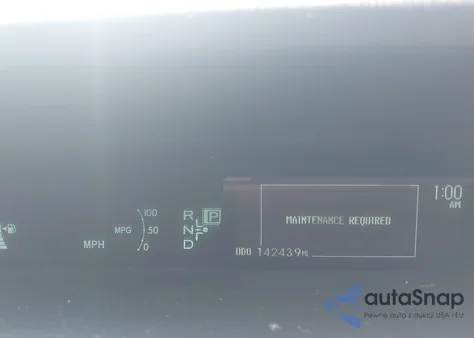 2013 Toyota Prius Two from USA, damaged, VIN JTDKN3DU6D5565435